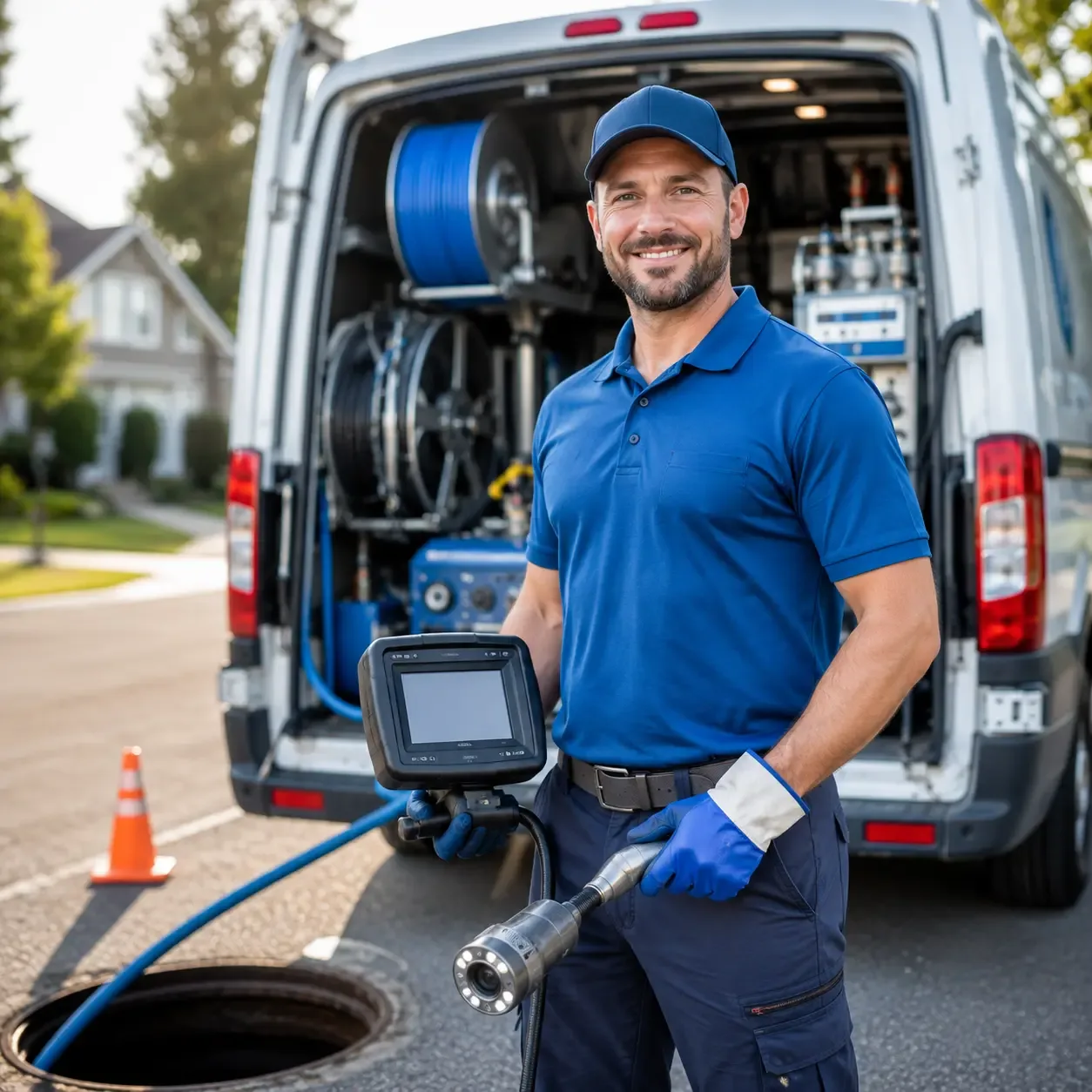 Local Pipe Relining specialists in White Castle, LA