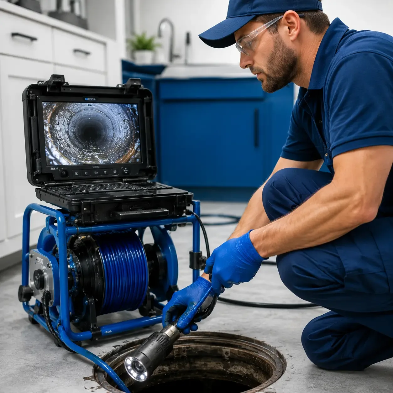 Pipe Relining professionals serving White Castle, LA